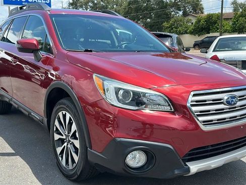 Used 2015 Subaru Outback 2.5i Limited AWD/4WD image 5