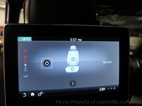 Used 2020 Land Rover Range Rover Long Wheelbase HSE AWD/4WD image 42