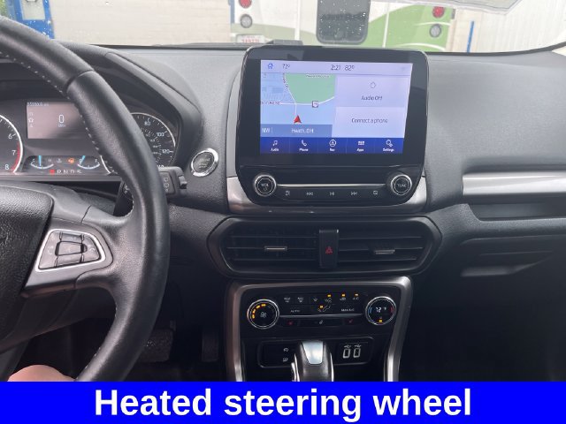 Used 2022 Ford EcoSport SES w/ Interior Protection Package AWD/4WD image 17