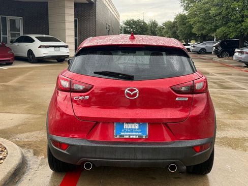 Used 2018 MAZDA CX-3 Grand Touring FWD image 4