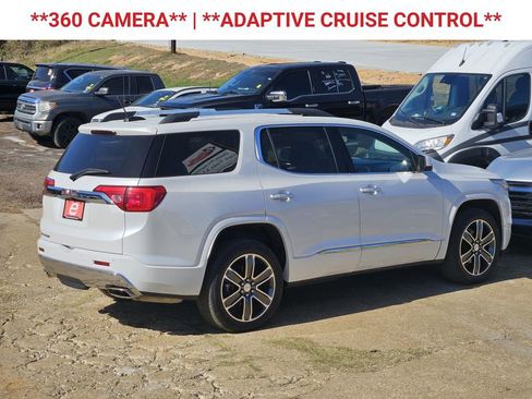 Used 2019 GMC Acadia Denali w/ Technology Package image 9