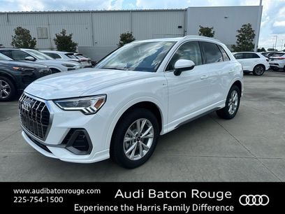 New 2025 Audi Q3 2.0T Premium w/ Convenience Package