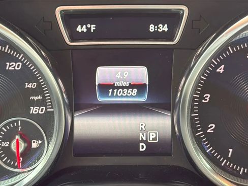 Used 2017 Mercedes-Benz GLS 450 4MATIC image 16