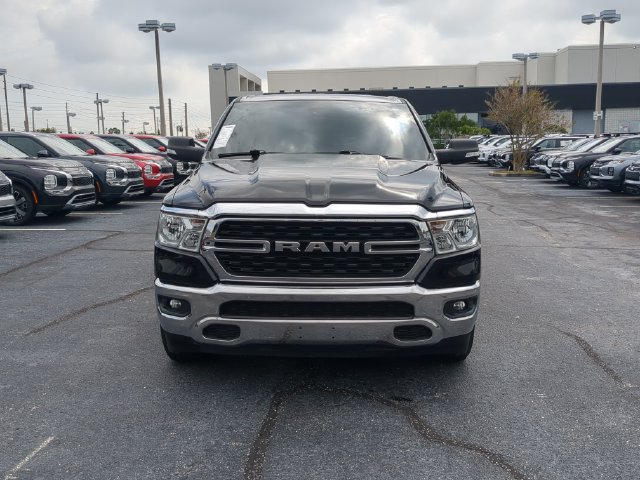 Used 2022 RAM 1500 Big Horn RWD image 3