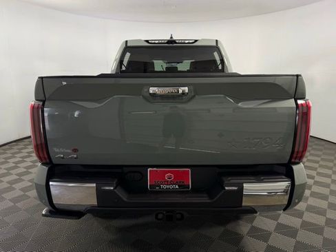 New 2025 Toyota Tundra 1794 Edition image 6