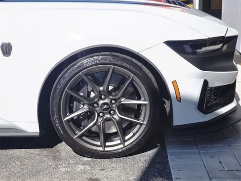 Used 2024 Ford Mustang Dark Horse w/ Dark Horse Handlin Package image 6