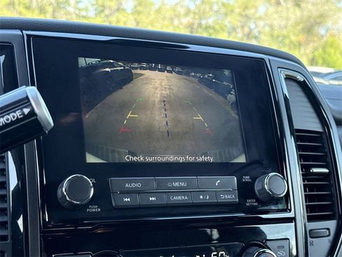 Certified 2024 Nissan Titan SV w/ SV Bronze Edition Package image 35