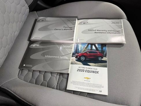 Used 2020 Chevrolet Equinox LS FWD image 20