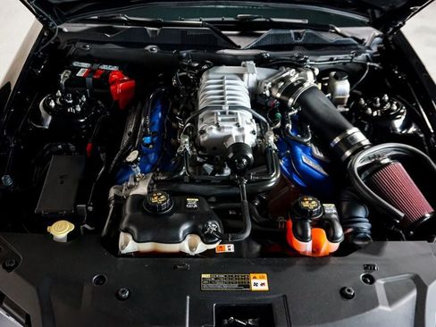 Used 2012 Ford Mustang Shelby GT500 w/ Electronics Pkg image 13