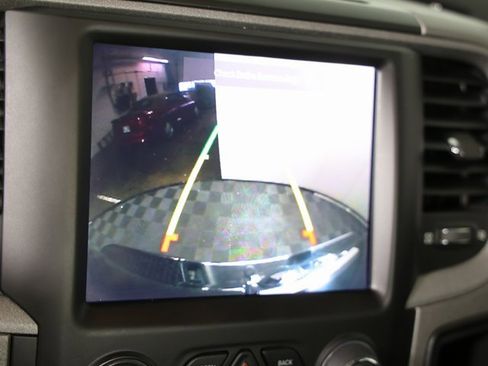 Used 2022 RAM 1500 Tradesman w/ Tradesman SXT Package image 19