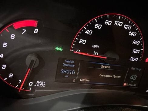 Used 2017 Cadillac ATS V RWD image 23