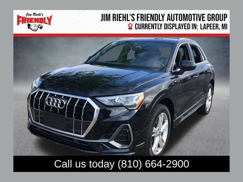 Used 2020 Audi Q3 2.0T Premium AWD/4WD image 1