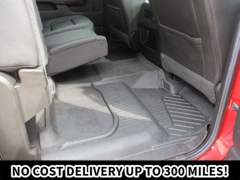 Used 2018 GMC Sierra 1500 SLT AWD/4WD image 11