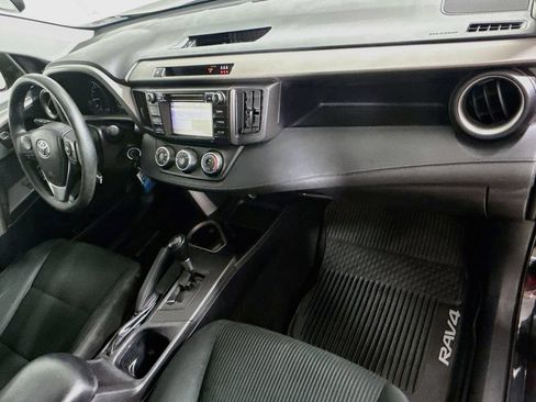 Used 2017 Toyota RAV4 LE w/ All Weather Liner Package FWD image 26