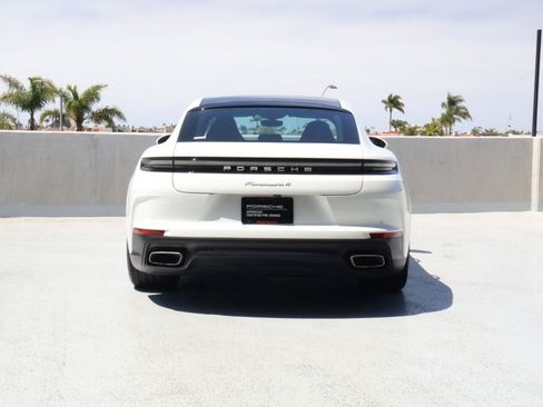 Certified 2024 Porsche Panamera 4 AWD/4WD image 10