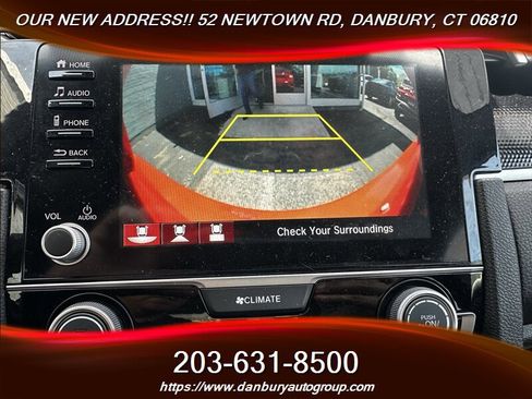 Used 2021 Honda Civic Sport image 13