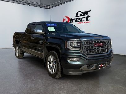 Used 2018 GMC Sierra 1500 Denali