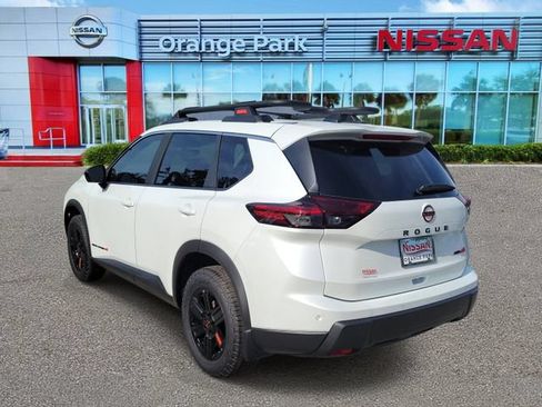 New 2026 Nissan Rogue SV AWD/4WD image 3