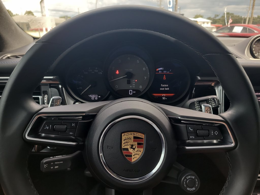 Used 2022 Porsche Macan S AWD/4WD image 26