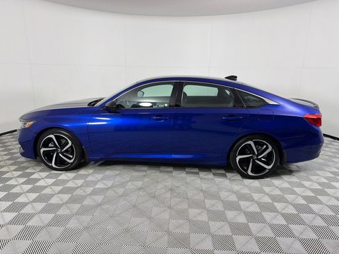Used 2021 Honda Accord Sport image 8