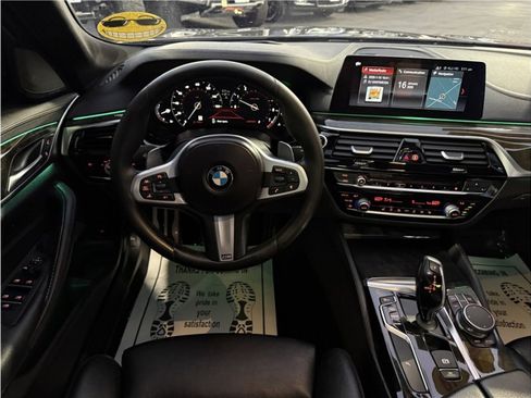 Used 2018 BMW 540i image 35