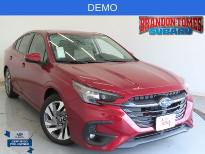 Certified 2025 Subaru Legacy Limited