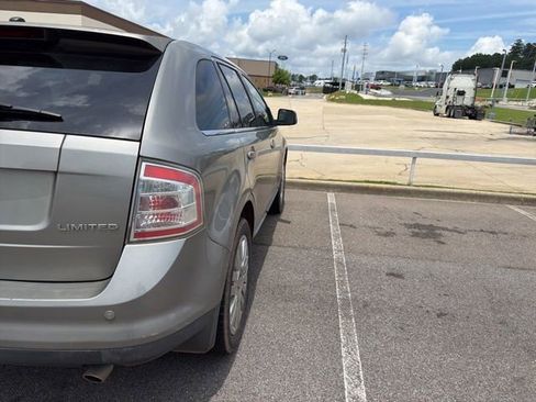 Used 2008 Ford Edge Limited FWD image 3
