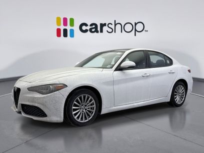 Used 2022 Alfa Romeo Giulia Sprint