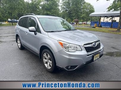 Used 2016 Subaru Forester 2.5i Limited