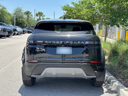 New 2026 Land Rover Range Rover Evoque S image 3