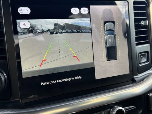 Certified 2025 Ford F150 King Ranch w/ FX4 Off-Road Package image 18