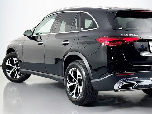 Certified 2025 Mercedes-Benz GLC 350e 4MATIC image 15