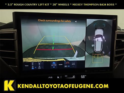 Used 2024 Toyota Sequoia Limited image 16