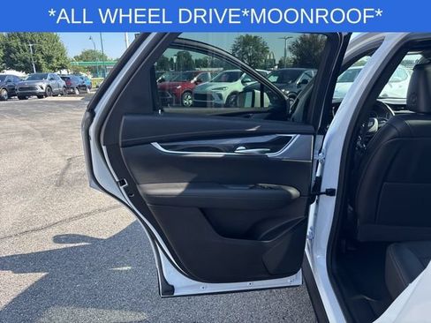 Used 2024 Cadillac XT5 Premium Luxury AWD/4WD image 28
