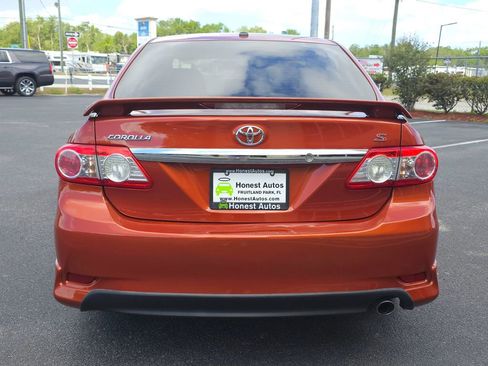 Used 2013 Toyota Corolla S Special Edition FWD image 6
