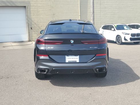 New 2027 BMW X6 xDrive40i AWD/4WD image 5