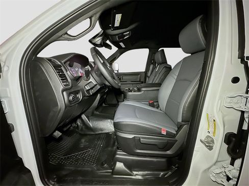 New 2026 RAM 3500 Tradesman w/ Chrome Appearance Group image 14