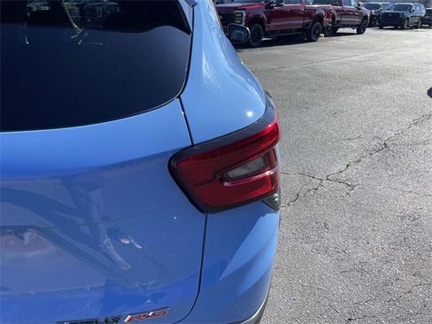 Used 2024 Chevrolet Trax RS w/ Driver Confidence Package image 31