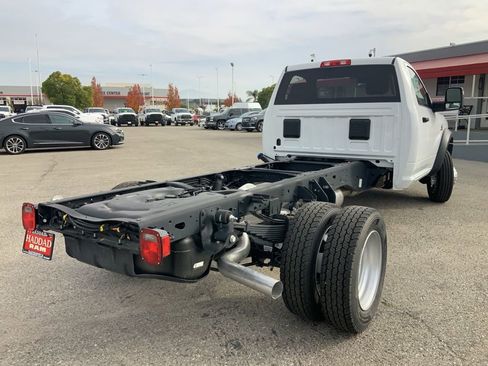 New 2025 RAM 5500 Tradesman image 6