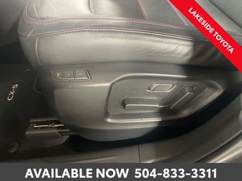 Used 2023 MAZDA CX-5 AWD 2.5 Turbo image 34