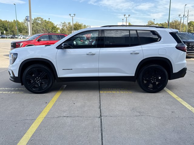 New 2027 GMC Acadia Elevation w/ Black Edition FWD image 13