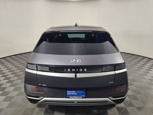 Certified 2024 Hyundai Ioniq 5 SEL AWD/4WD image 4