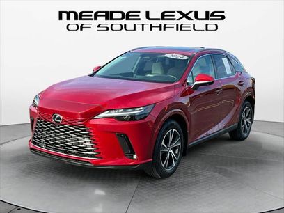 Certified 2024 Lexus RX 350 Premium