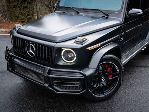 Used 2020 Mercedes-Benz G 63 AMG 4MATIC image 2