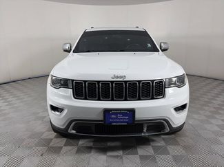 Used 2019 Jeep Grand Cherokee Limited w/ Trailer Tow Group IV AWD/4WD video 2