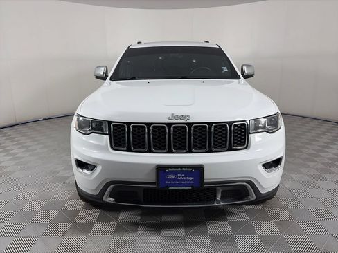 Used 2019 Jeep Grand Cherokee Limited w/ Trailer Tow Group IV AWD/4WD image 2