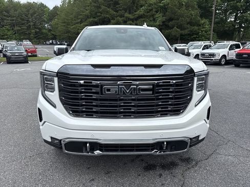 Used 2024 GMC Sierra 1500 Denali Ultimate AWD/4WD image 2