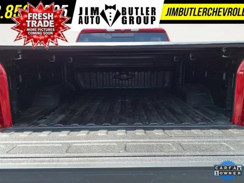 Used 2025 Chevrolet Silverado 2500 LTZ w/ LTZ Plus Package AWD/4WD image 21