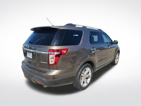 Used 2015 Ford Explorer Limited w/ Equipment Group 301A FWD image 9