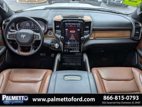 Used 2023 RAM 1500 Limited AWD/4WD image 15